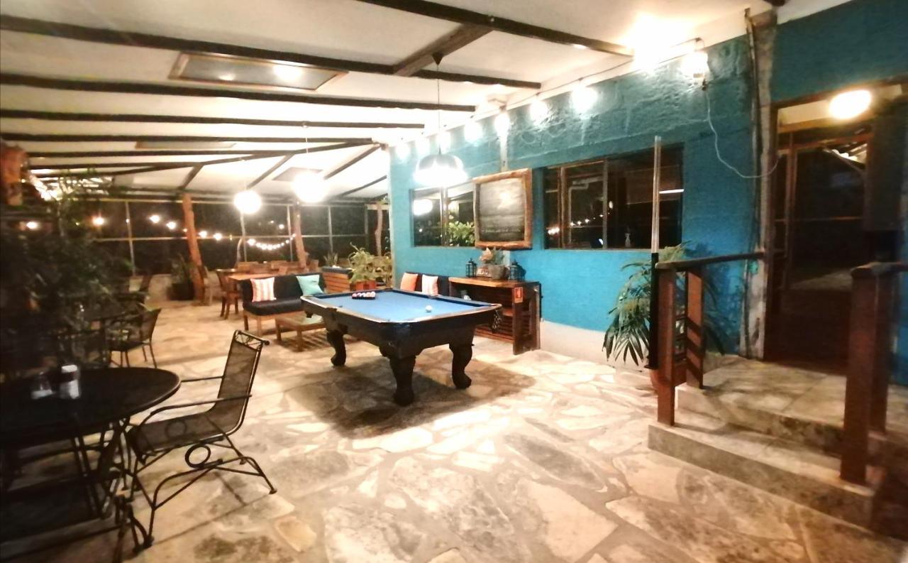 Xalli Beach Hotel Altagracia Exterior foto